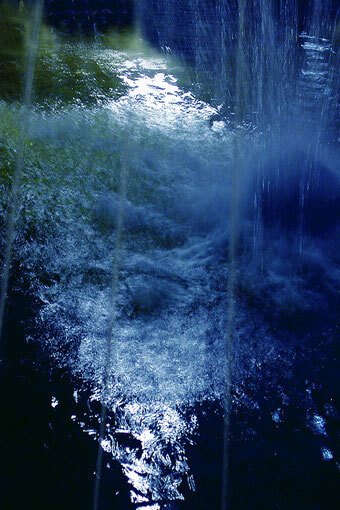 Spring, (a picture side of the lightbox)