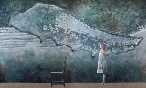 Luna and the Whale