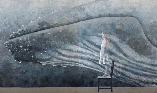Luna and the Whale