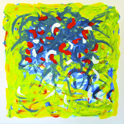 Symphony in Primary Color