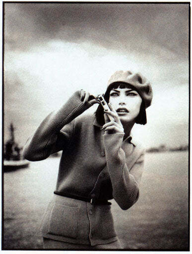Gretha Spy with Minox