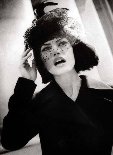 Gretha Spy with hat