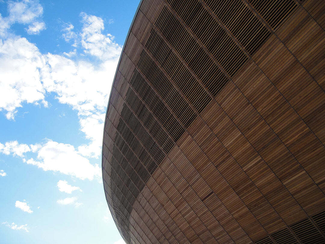 London - Olympic Site