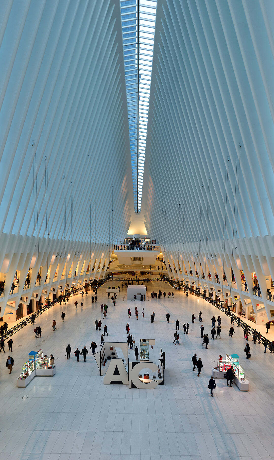NYC - Oculus II