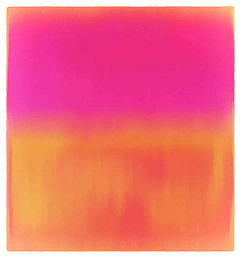 P / O Pink Orange