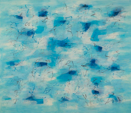Etched in Blue