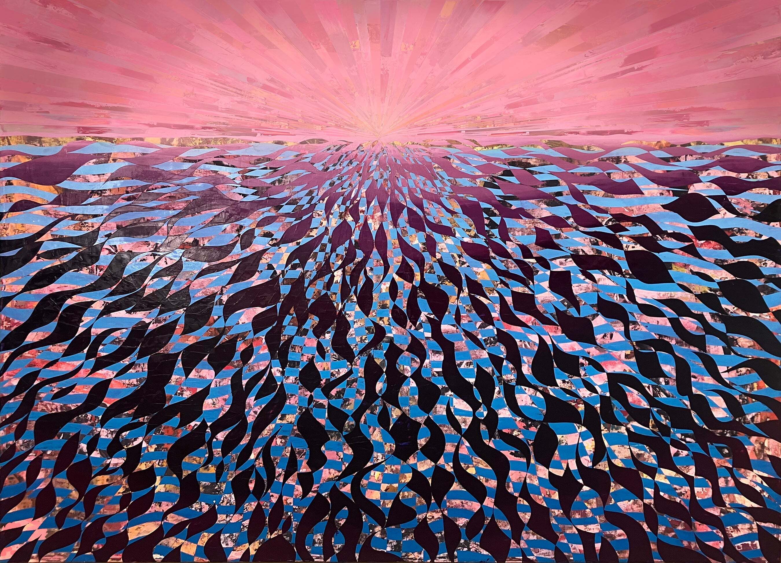 Shakti Shattered the Sea