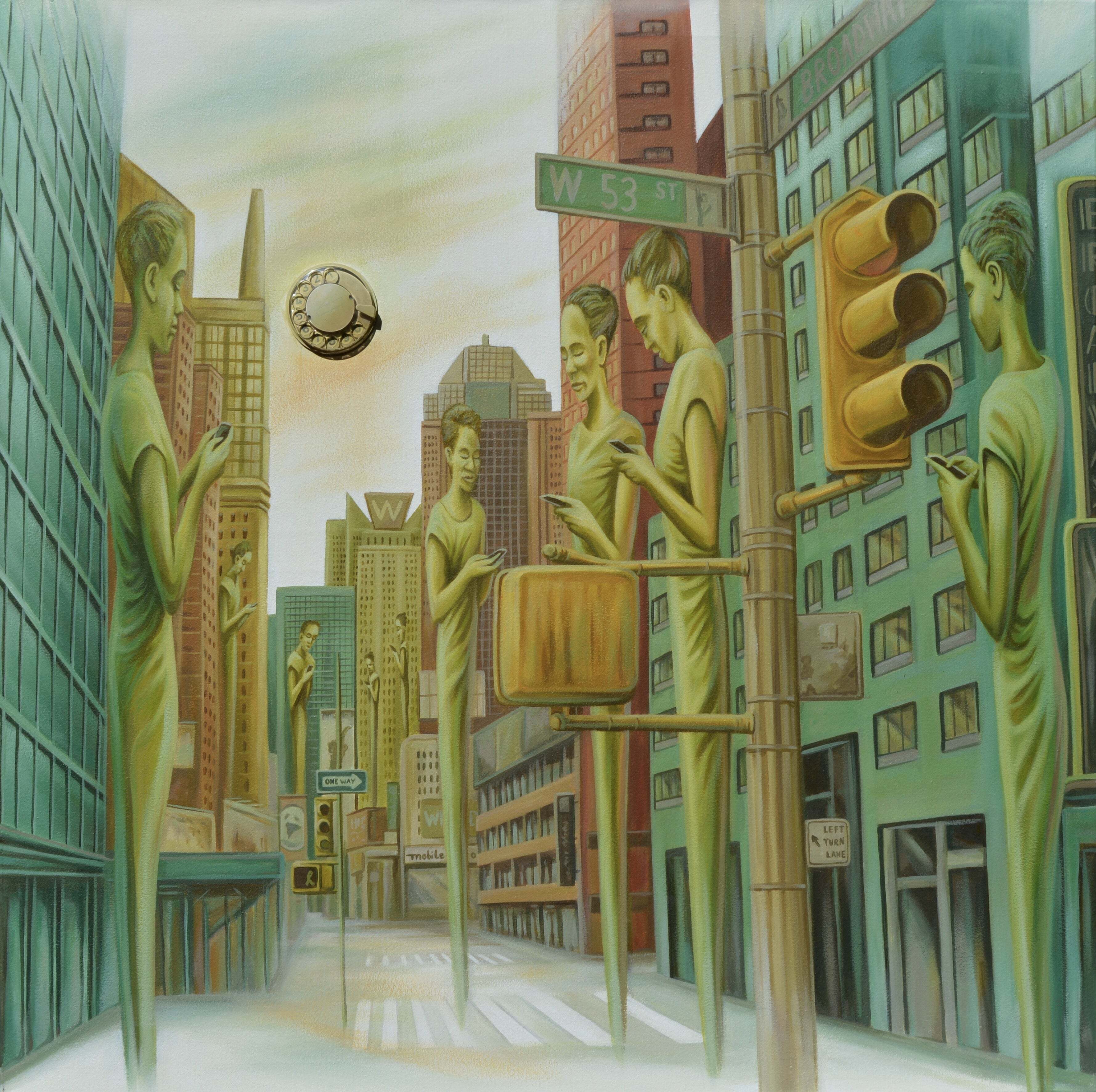Mobile street