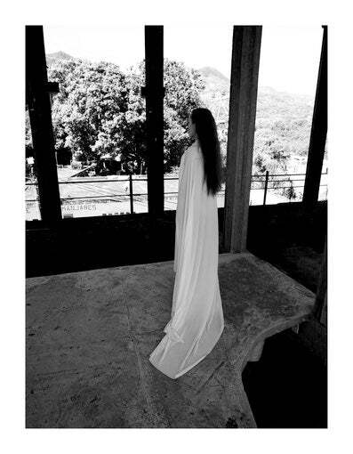 Places where I'll be  Xilitla serie - La Casa 08