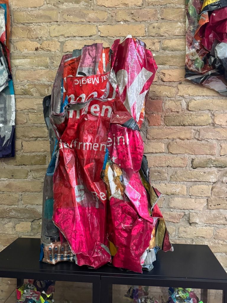 Inside the Studio of Ariane Kipp