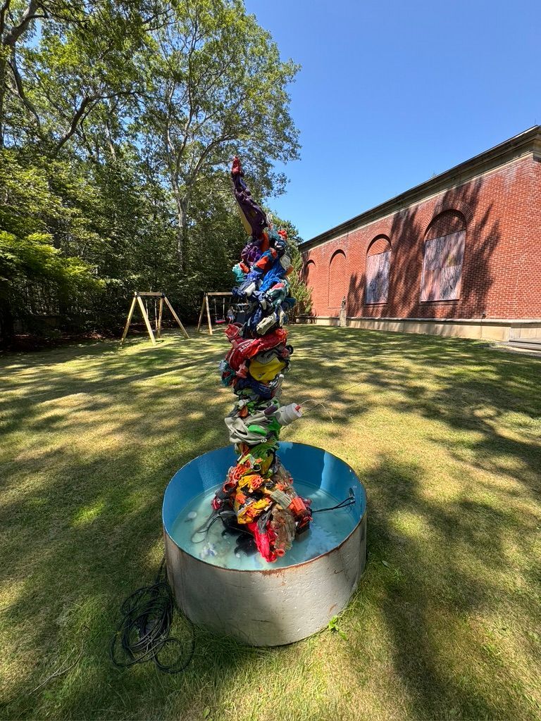 Judith Leiber Garden Hamptons NY
