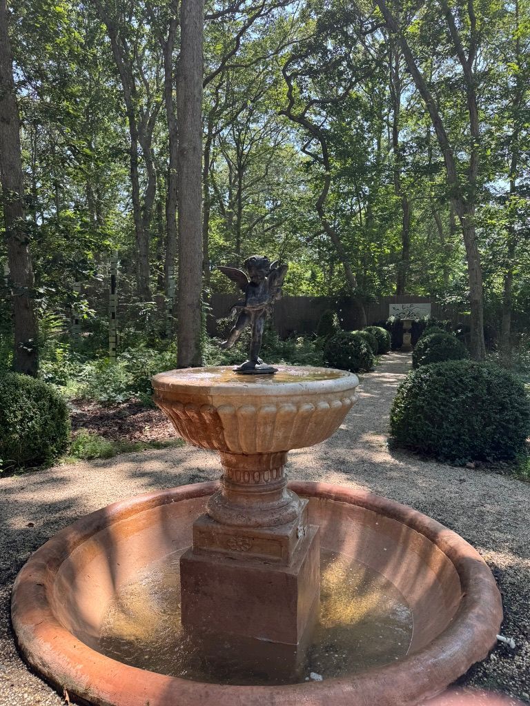Judith Leiber Garden Hamptons NY