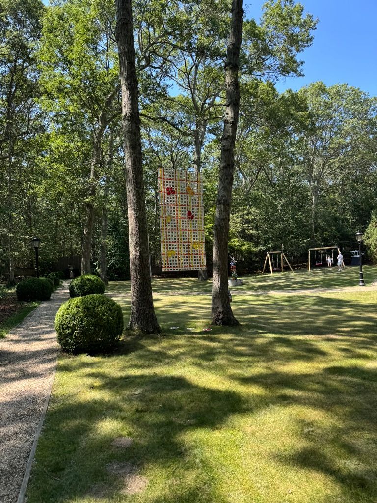 Judith Leiber Garden Hamptons NY