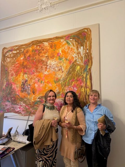 Mixed Media: Celebrating Art's Many Forms
