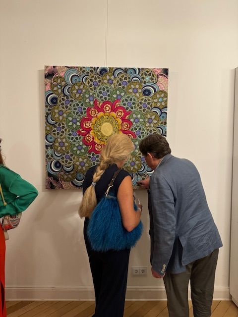 Mixed Media: Celebrating Art's Many Forms