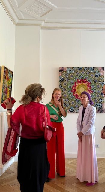 Mixed Media: Celebrating Art's Many Forms