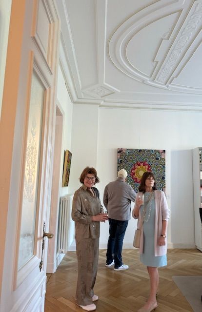 Mixed Media: Celebrating Art's Many Forms