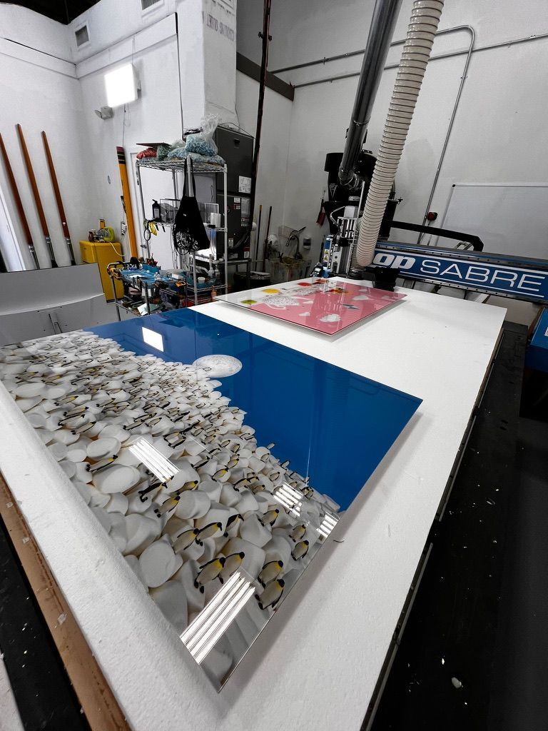 Studio Visits in Miami: Hamilton Aguiar, Pablo Dona & André Poli