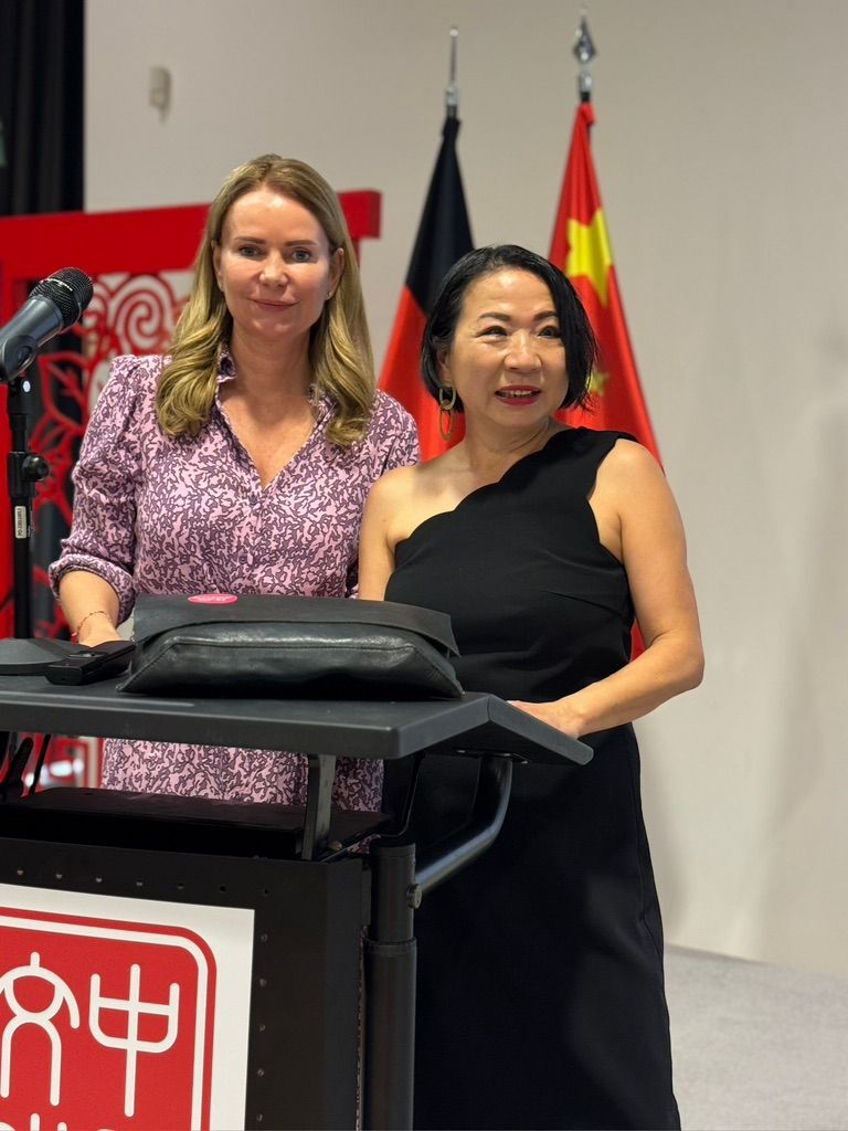 “Tea for Harmony – Yaji Cultural Salon” at the Chinese Cultural Center in Berlin