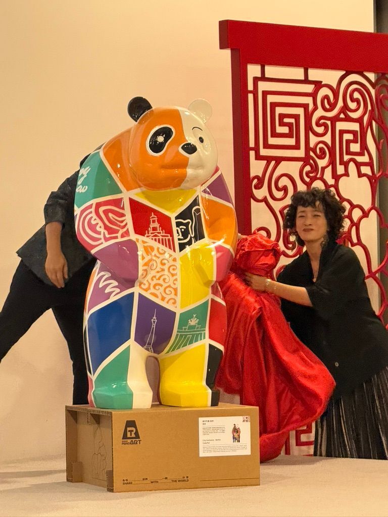 “Tea for Harmony – Yaji Cultural Salon” at the Chinese Cultural Center in Berlin