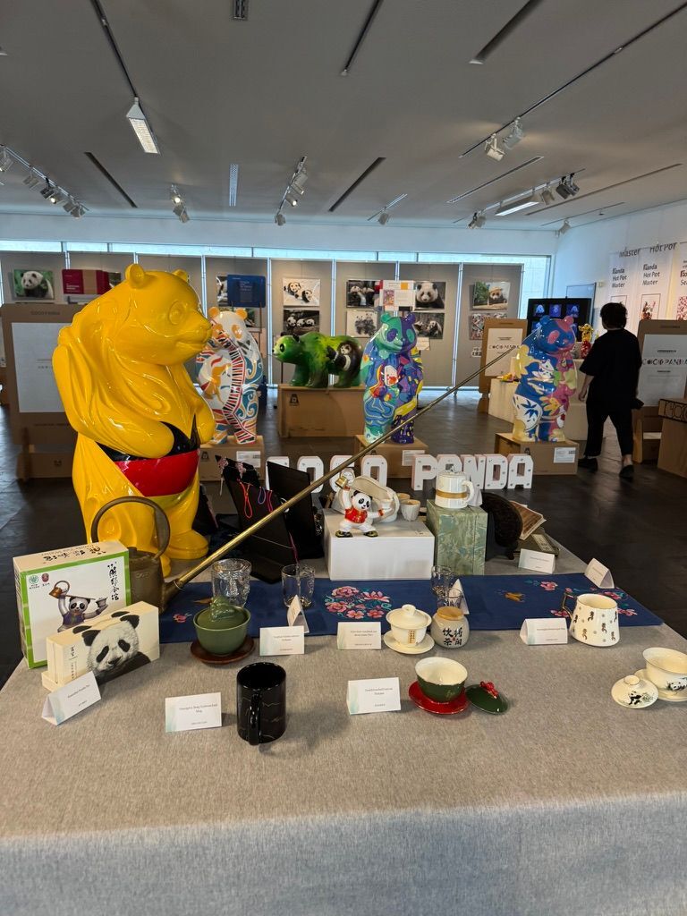 “Tea for Harmony – Yaji Cultural Salon” at the Chinese Cultural Center in Berlin