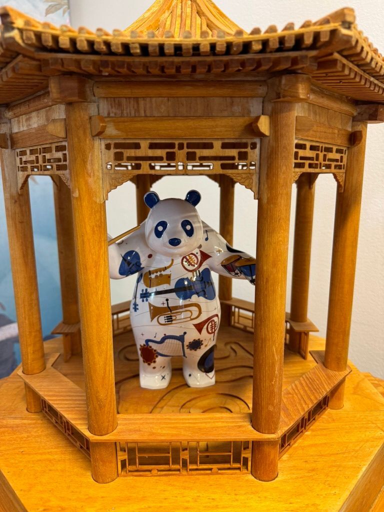 “Tea for Harmony – Yaji Cultural Salon” at the Chinese Cultural Center in Berlin