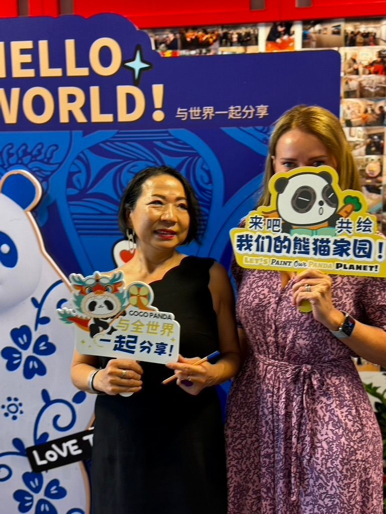 “Tea for Harmony – Yaji Cultural Salon” at the Chinese Cultural Center in Berlin