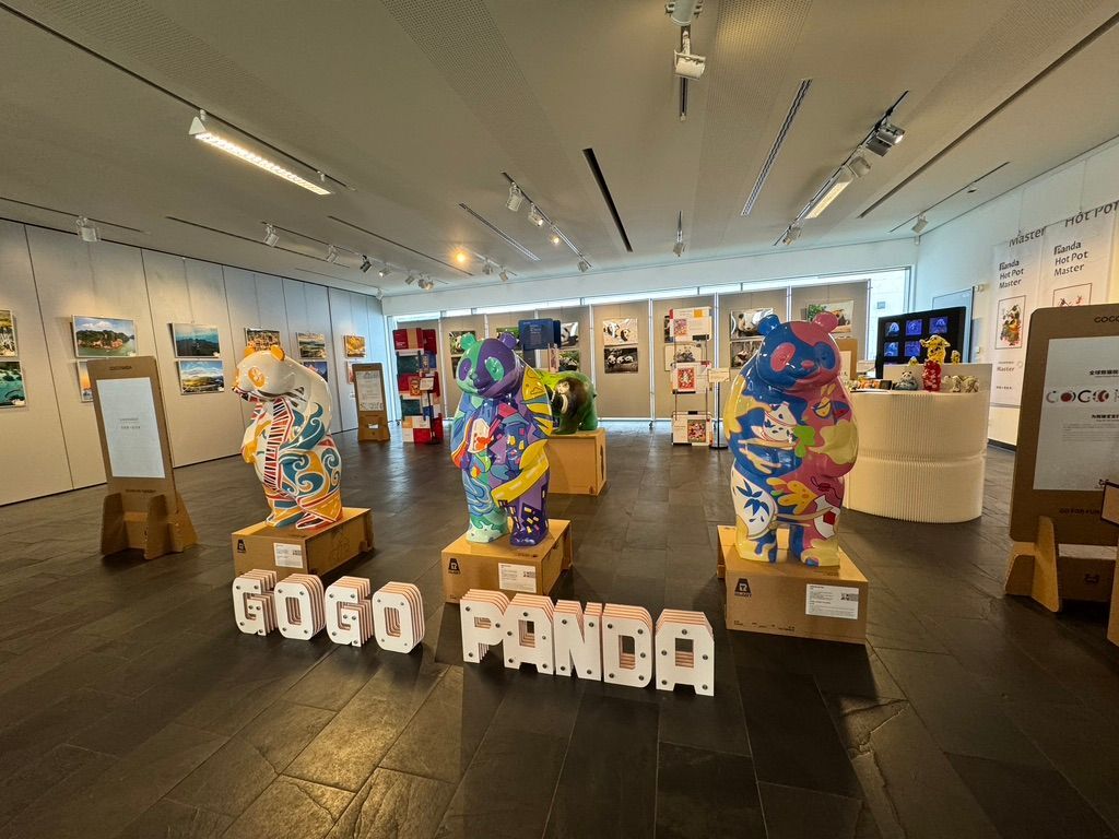 “Tea for Harmony – Yaji Cultural Salon” at the Chinese Cultural Center in Berlin
