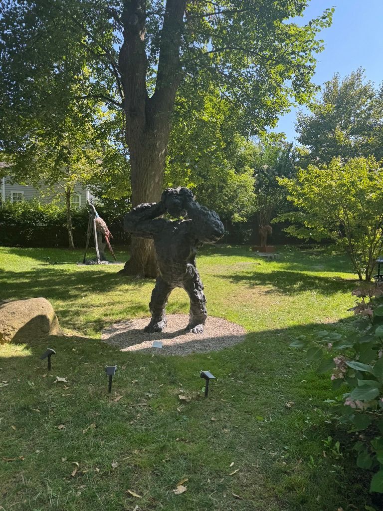The Ark” at The Church, Sag Harbor – A Powerful Journey of Animal Sculptures and Human Connection