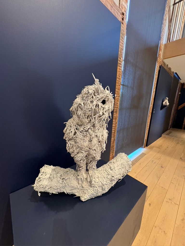 The Ark” at The Church, Sag Harbor – A Powerful Journey of Animal Sculptures and Human Connection