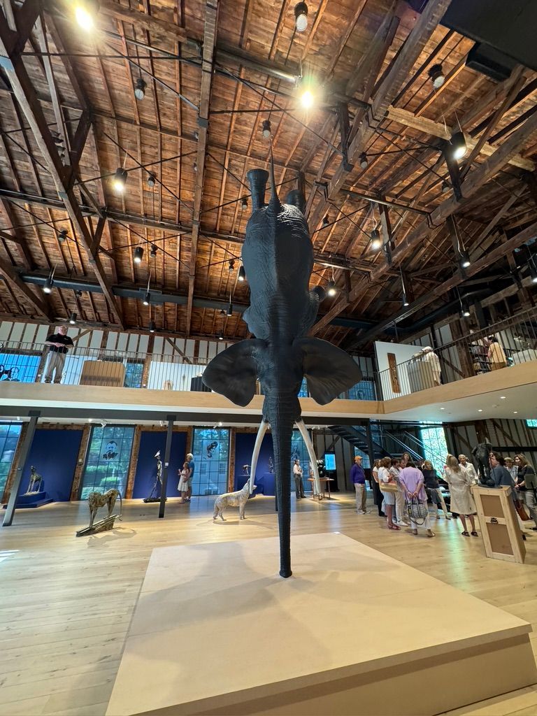 The Ark” at The Church, Sag Harbor – A Powerful Journey of Animal Sculptures and Human Connection