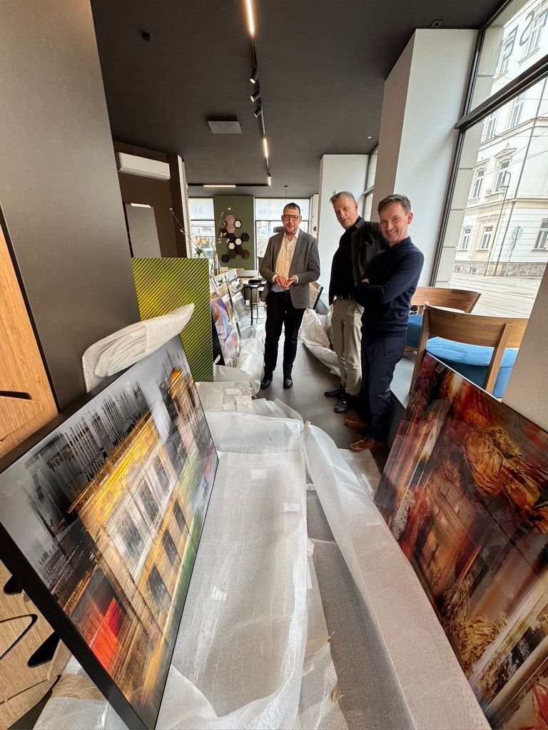 Upcoming Exhibition in Leipzig This October