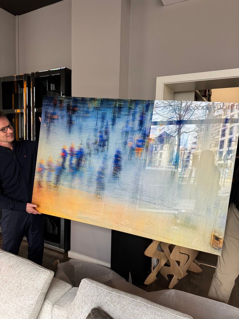 Upcoming Exhibition in Leipzig This October
