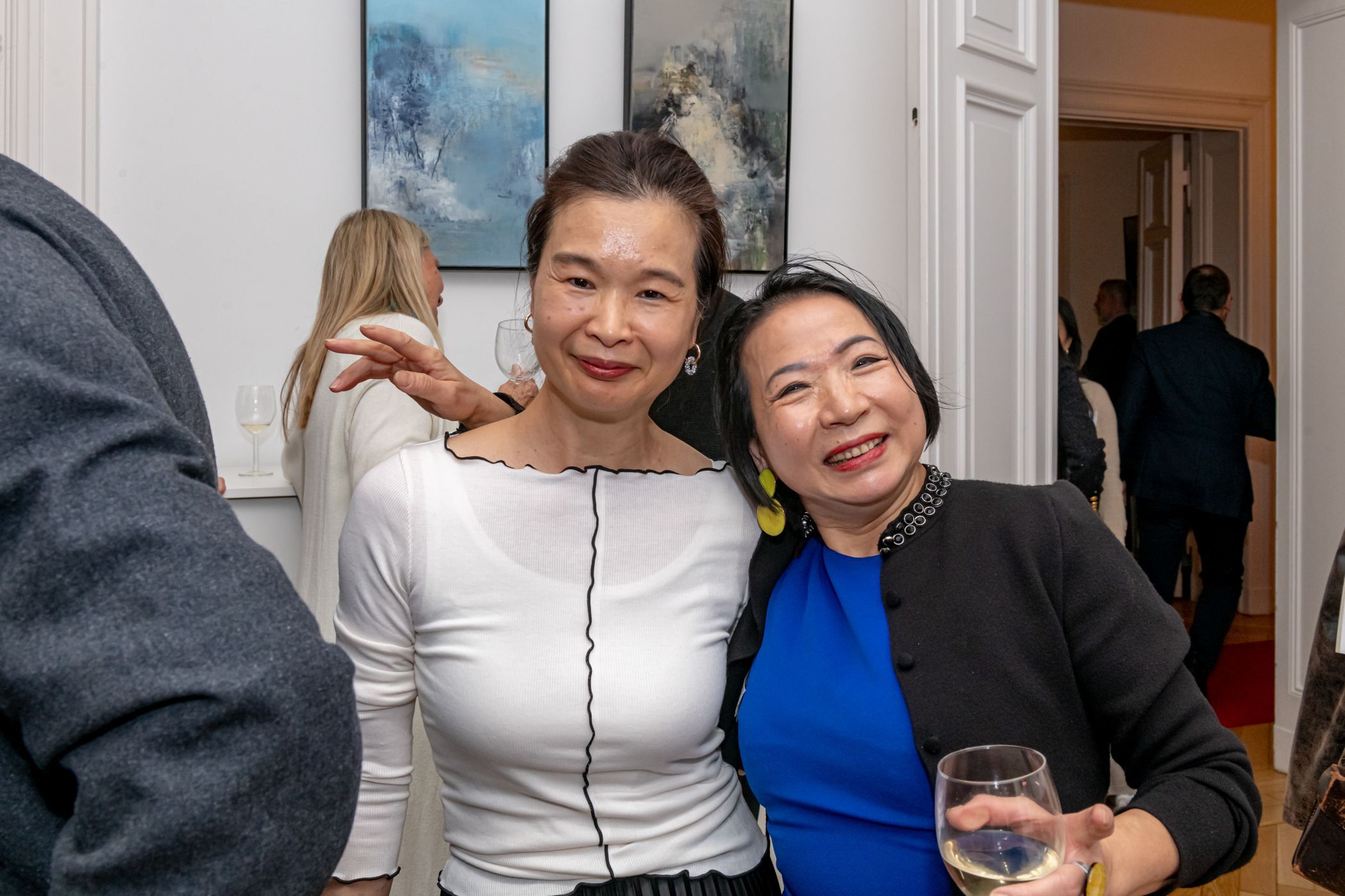 "Whispers of Light – Tang Wugang's Veils and Views" Solo Exhibition by Tang Wugang