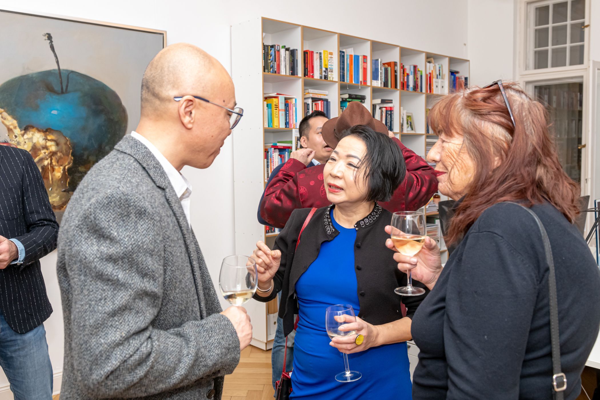 "Whispers of Light – Tang Wugang's Veils and Views" Solo Exhibition by Tang Wugang