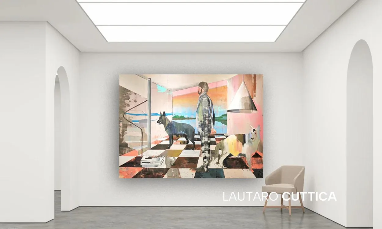 Artcadia Virtual Gallery